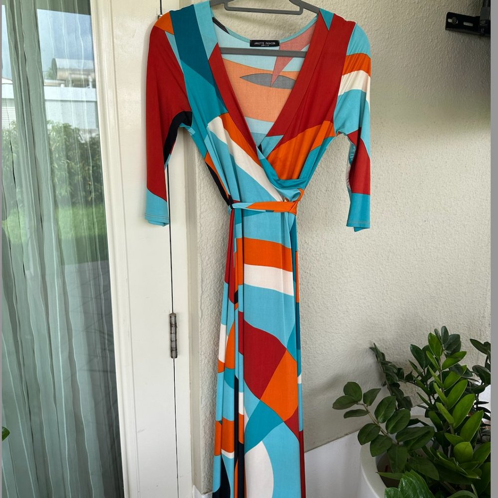 Maxi Dress - Picture 5 of 7
